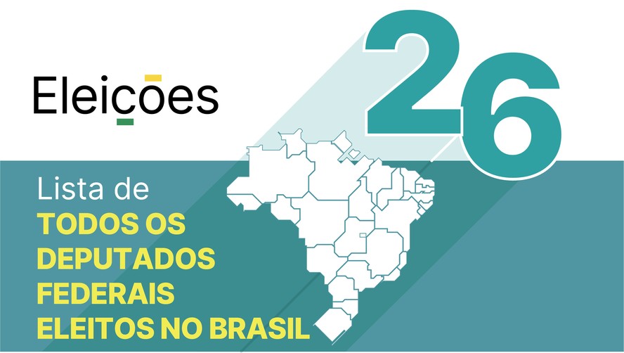 Paraná revela seus 30 deputados federais eleitos e Rio de Janeiro publica lista completa