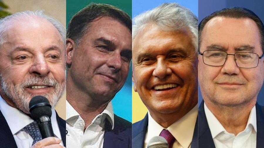 Imagem ilustrativa sobre Datafolha divulga nova pesquisa presidencial 2026 com live da Folha de S.Paulo