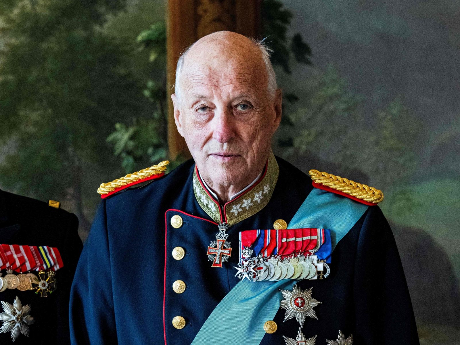 Imagem ilustrativa sobre Harald V, Rei da Noruega, morre aos 89 anos após 35 anos de reinado