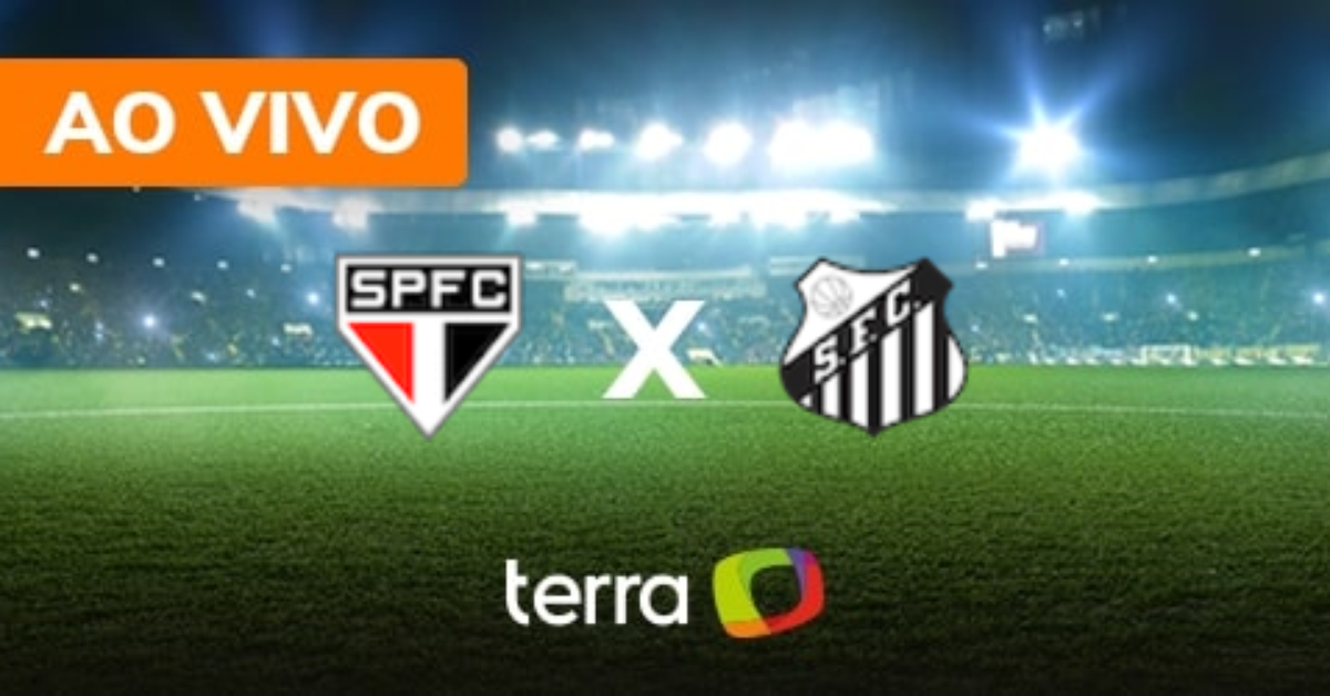 Imagem ilustrativa sobre Luciano e Gabigol abrem o placar no clássico São Paulo x Santos; saiba onde assistir ao