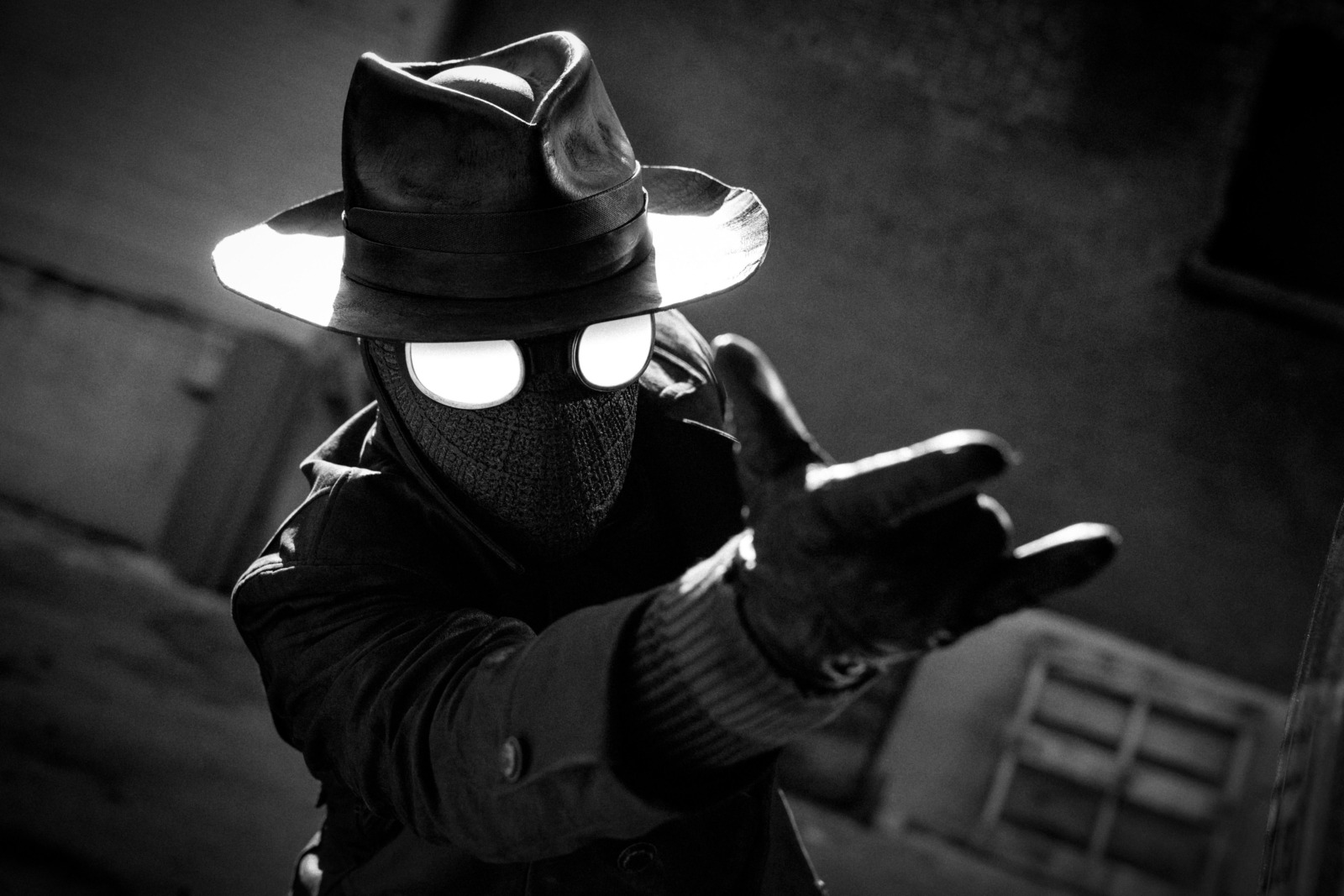 Imagem ilustrativa sobre Nicolas Cage cai na teia: 'Spider‑Noir' ganha fim após primeira temporada no Prime Video