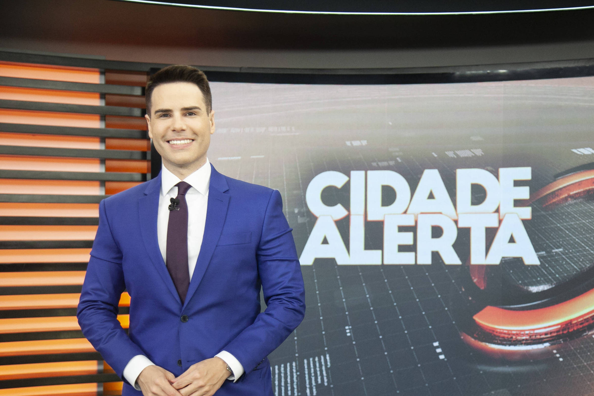 Imagem ilustrativa sobre Cidade Alerta alcança 8,7 pontos e garante vice-liderança isolada nas audiências