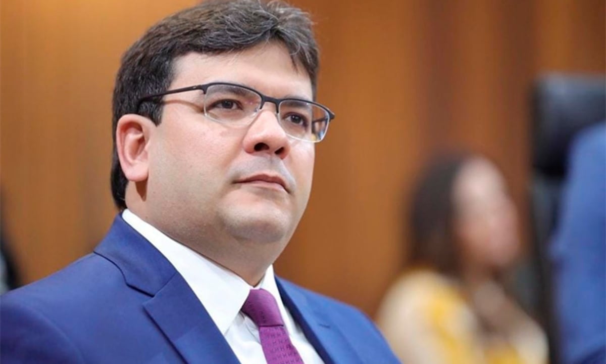Imagem ilustrativa sobre Rafael Fonteles lidera pesquisa da Datafolha com 33% e abre caminho para a governatura do Piauí