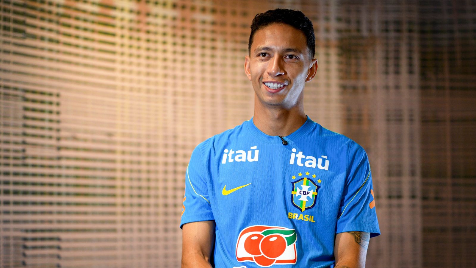 Imagem ilustrativa sobre Mauro Júnior celebra primeira convocação à Seleção: a profecia do “Rei do drible” se confirma após 9 anos