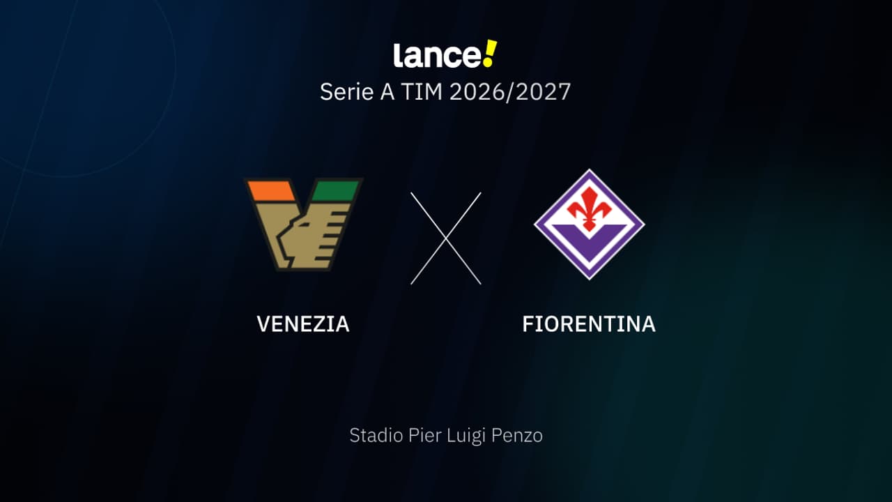 Imagem ilustrativa sobre Venezia x Fiorentina: onde assistir ao vivo, horário e prováveis escalações pela Serie A