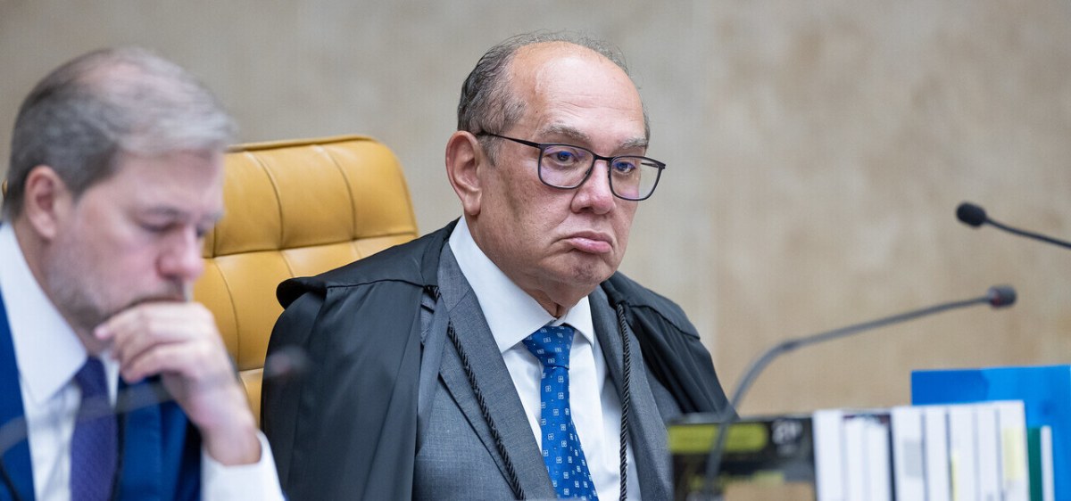 Imagem ilustrativa sobre Decano do STF denuncia condução político-eleitoral de Gilmar e acirra troca de farpas com Mendonça