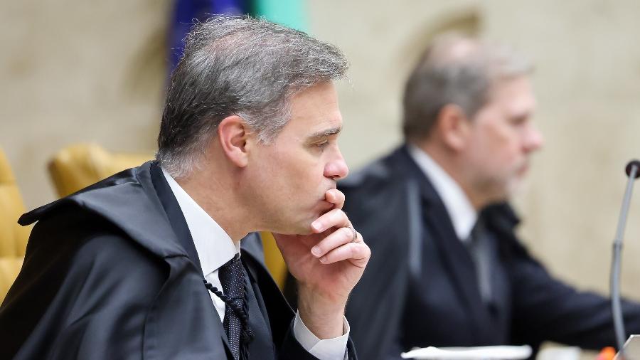 Imagem ilustrativa sobre Mendonça remove sigilo no caso Master e convoca plenário do STF