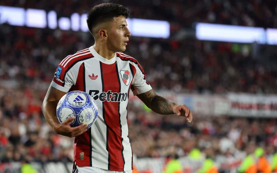 Imagem ilustrativa sobre River Plate anuncia contratação de Thiago Almada, o talento do Santos agora no coração do Uruguai