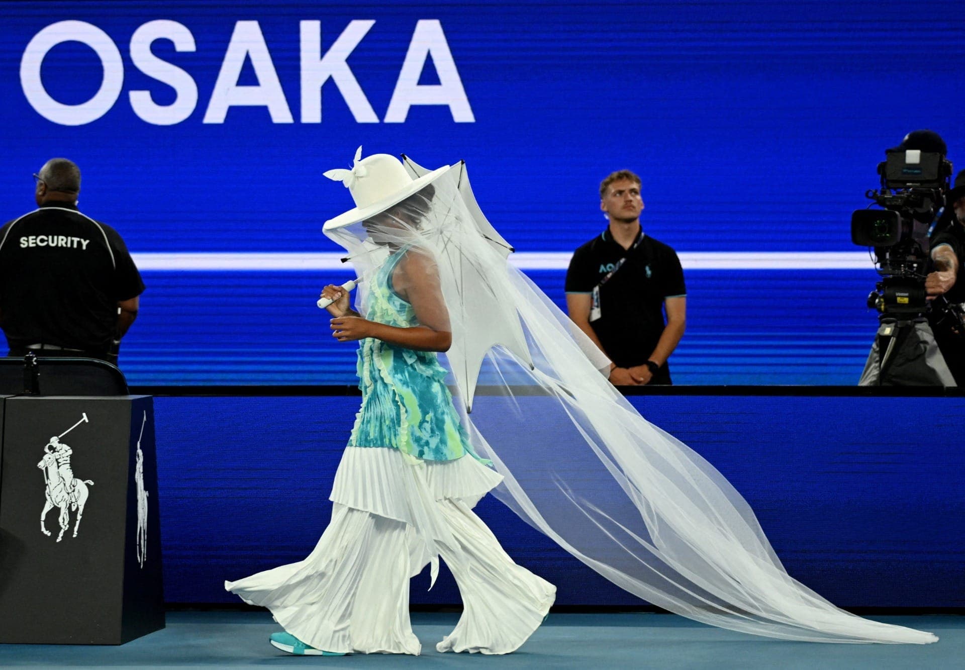Imagem ilustrativa sobre Naomi Osaka abre marca de luxo, transformando paixão pela moda em negócio