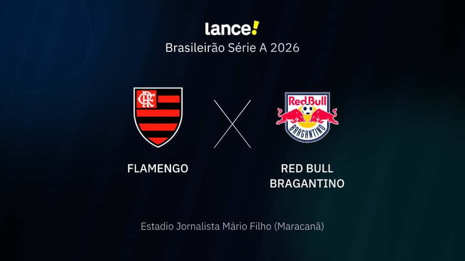 Imagem ilustrativa sobre Flamengo divulga Jorginho, Saúl e Carrascal e revela onde assistir ao clássico contra o Bragantino