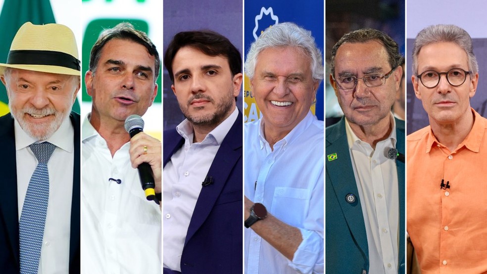 Imagem ilustrativa sobre Lula surge à frente nos dois turnos na pesquisa do colégio eleitoral