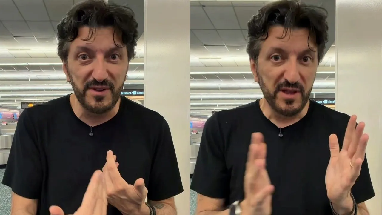 Lito Sousa do Aviões e Músicas recebe diagnóstico de Creutzfeldt-Jakob, doença rara sem tratamento