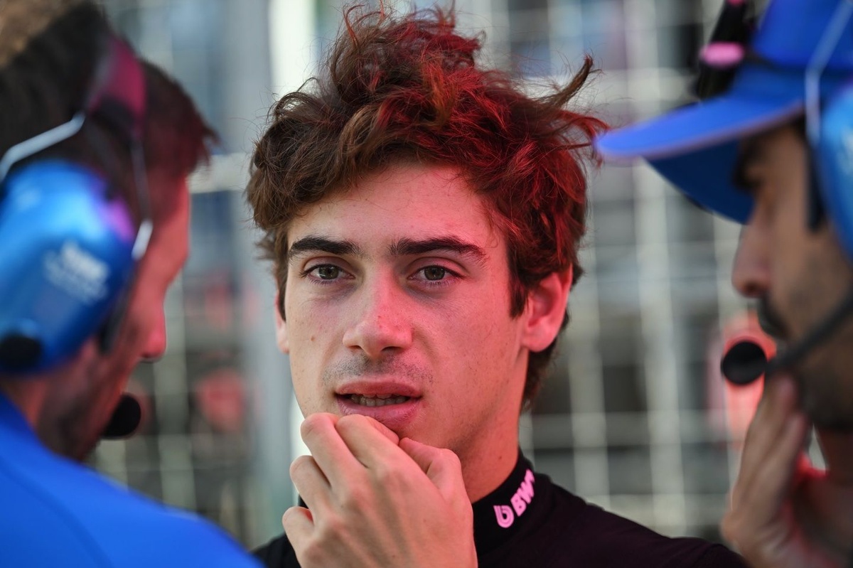 Imagem ilustrativa sobre Lando Norris pede suspensão de Franco Colapinto após batida na relargada do GP da Azerbaijão