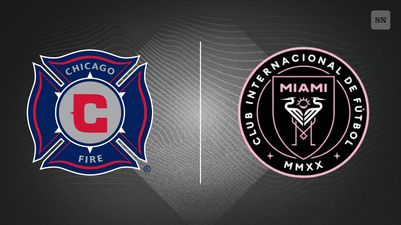 Imagem ilustrativa sobre Chicago Fire x Inter Miami na MLS: escalação, horário e onde assistir em 09/09