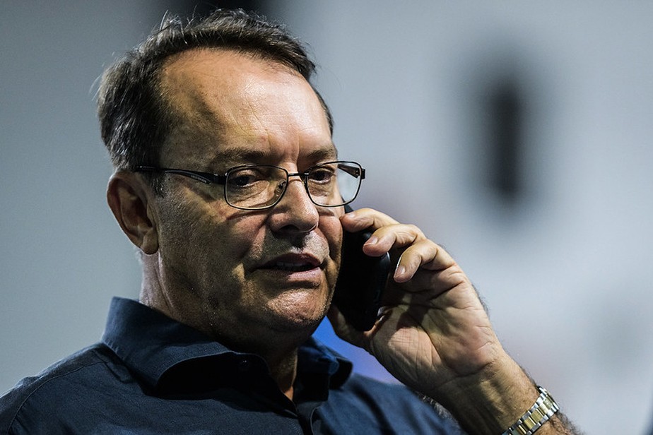 Pedrinho, dono do Cruzeiro, emociona torcedor e surpreende ao anunciar torcida para o Flamengo na Libertadores