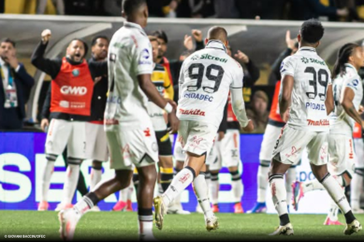 Imagem ilustrativa sobre Operário bate Criciúma com gol de Caio Dantas e coloca técnico em rota de saída