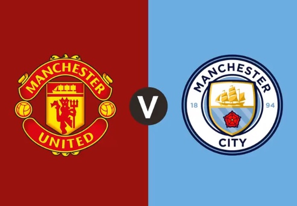Imagem ilustrativa sobre Derbi de Manchester fecha 0-0, United protesta contra gestão antes do jogo