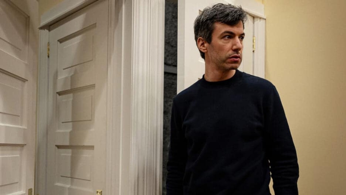 Imagem ilustrativa sobre Nathan Fielder apresenta documentário A24 sobre Elizabeth Holmes que chega aos cinemas em outubro