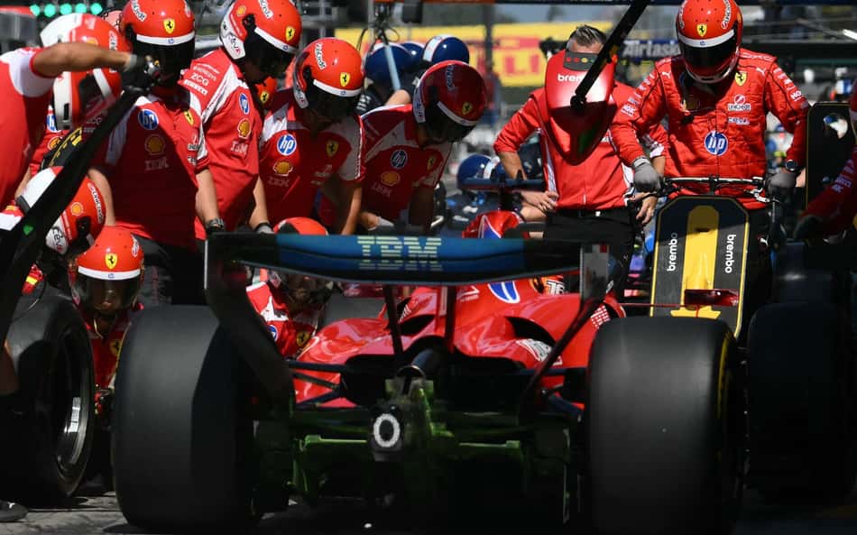Imagem ilustrativa sobre GP da Itália 2026: horários e onde assistir à classificação de sábado em Monza