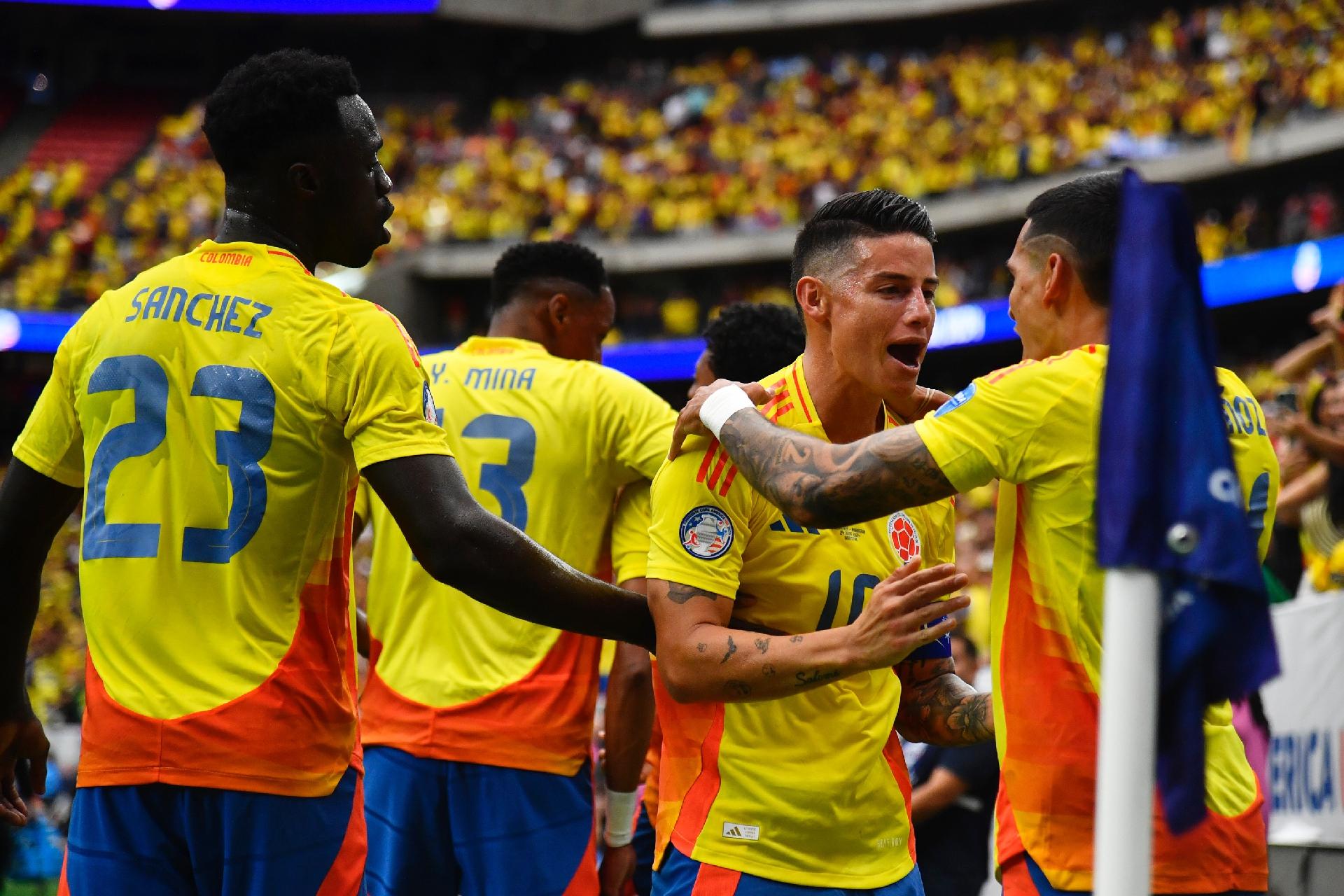 Por que colombia x virou assunto agora