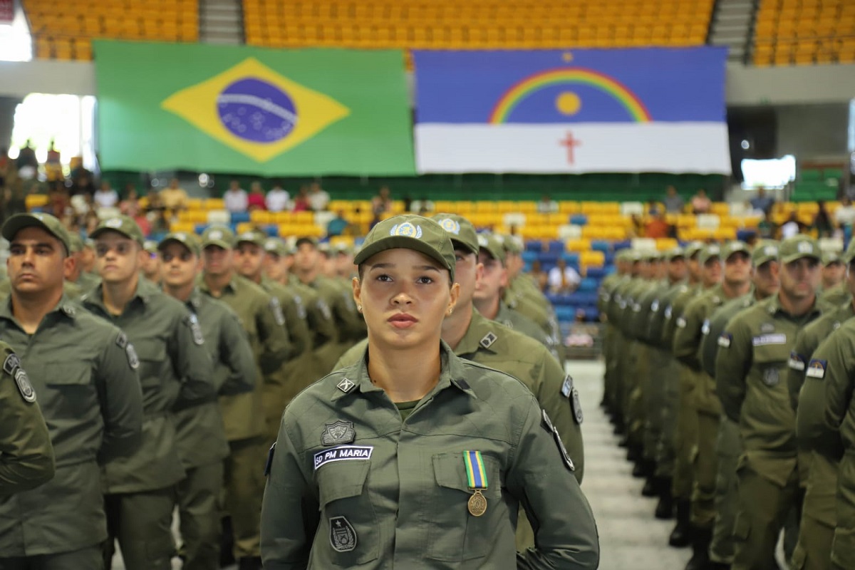 Imagem ilustrativa sobre Governo de Pernambuco publica edital da PMPE 2026 com 1.320 vagas e salários de até R$ 12,9 mil; total de 1.890 vagas para PM e Bombeiros