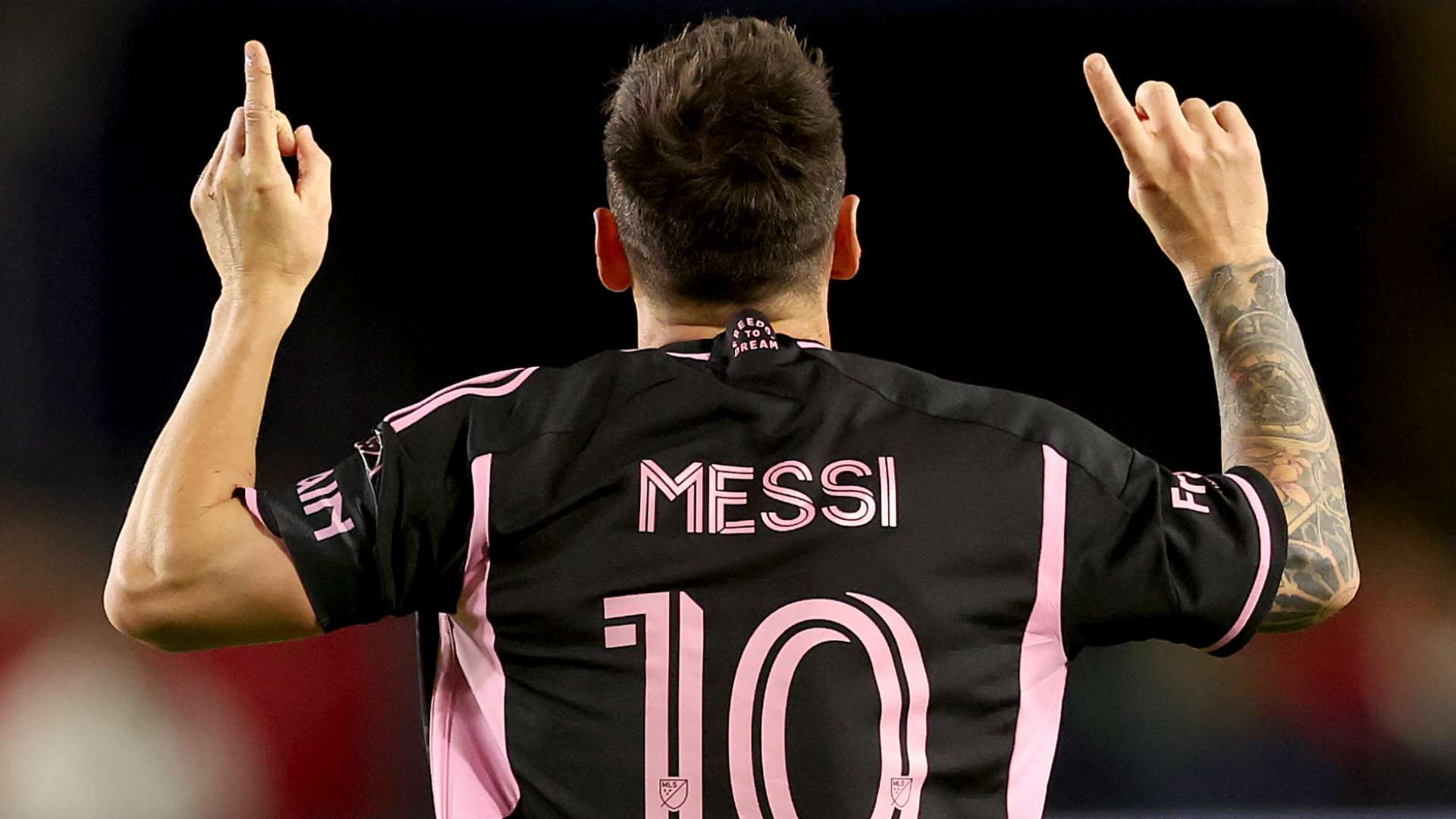 Imagem ilustrativa sobre Messi crava poker em Montreal: 4 gols e Inter Miami goleia a CF Montréal por 7‑1