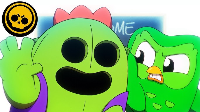 Imagem ilustrativa sobre Brawl Stars e Duolingo trocam Duo e Spike de lugar e liberam códigos de setembro com recompensas épicas