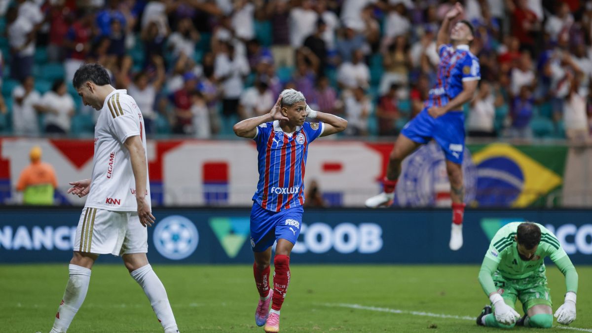 Imagem ilustrativa sobre Bahia x Bragantino – Horário, Escalação e Onde Assistir