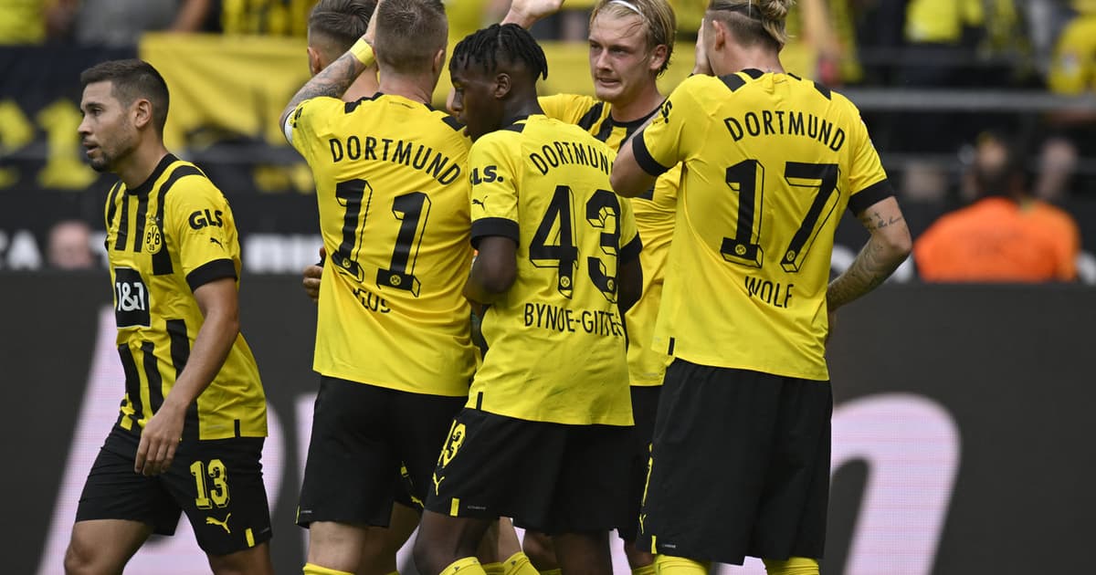 Imagem ilustrativa sobre Hoffenheim x Dortmund mostra a tensão na Bundesliga enquanto Schalke quer revolução