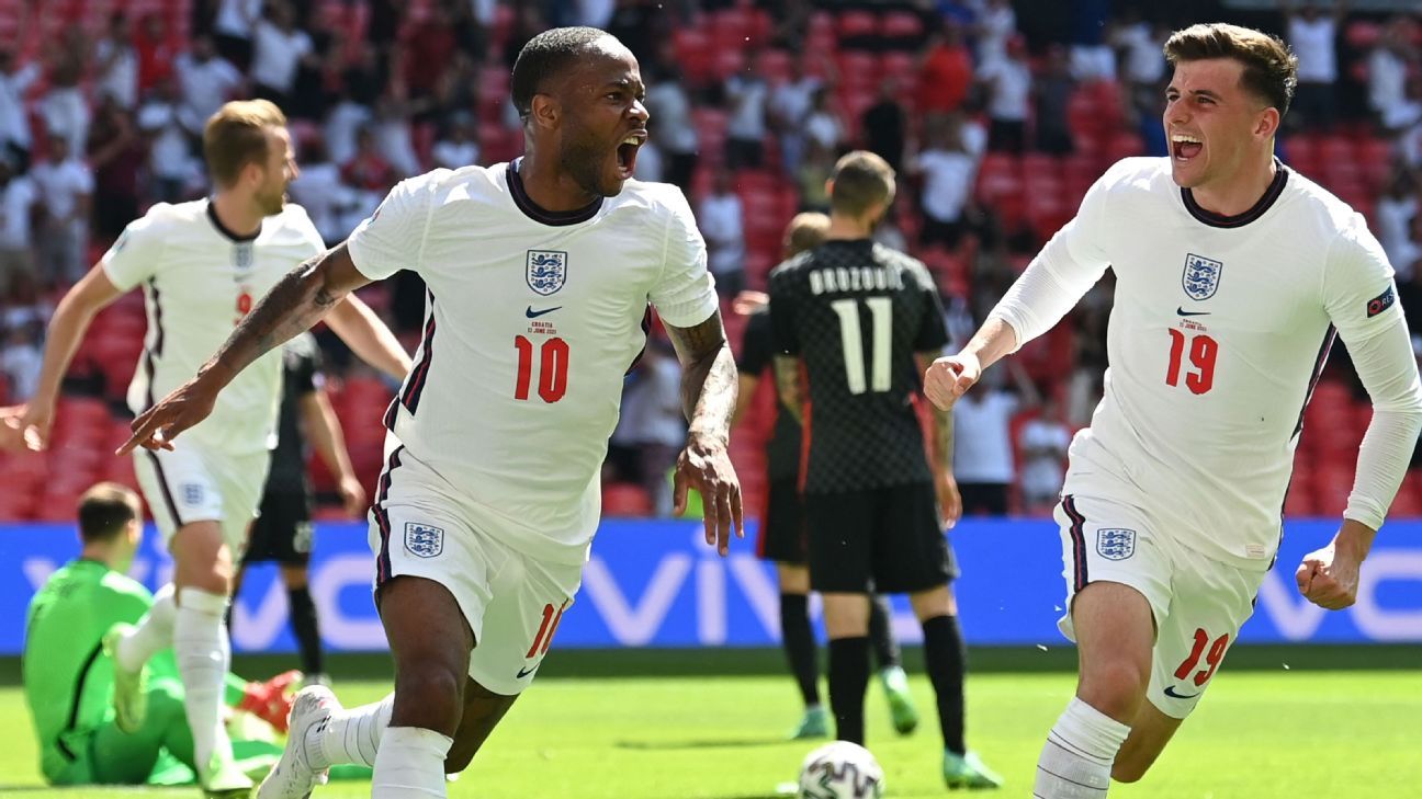 Imagem ilustrativa sobre Croácia x Inglaterra: horário, canais e transmissão ao vivo pela Liga das Nações