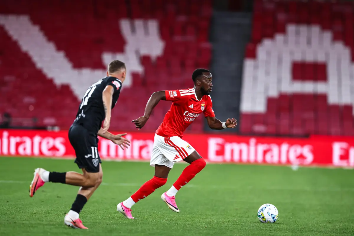 Imagem ilustrativa sobre Benfica vence Gil Vicente com golo decisivo de Héctor Hernández e demonstra entusiasmo no Estádio da Luz