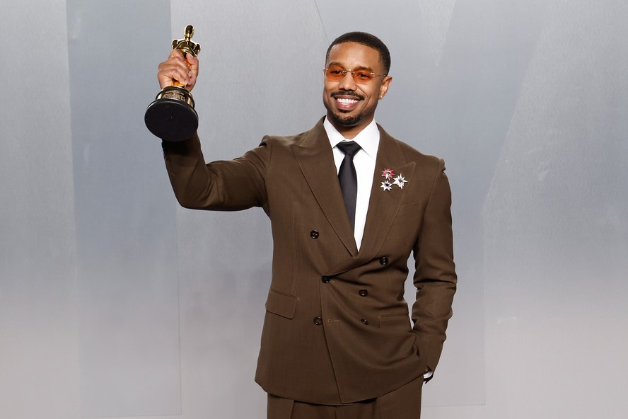 Imagem ilustrativa sobre Michael B. Jordan anuncia dois animes em produção e afirma que pode largar tudo após ganhar o Oscar 2026