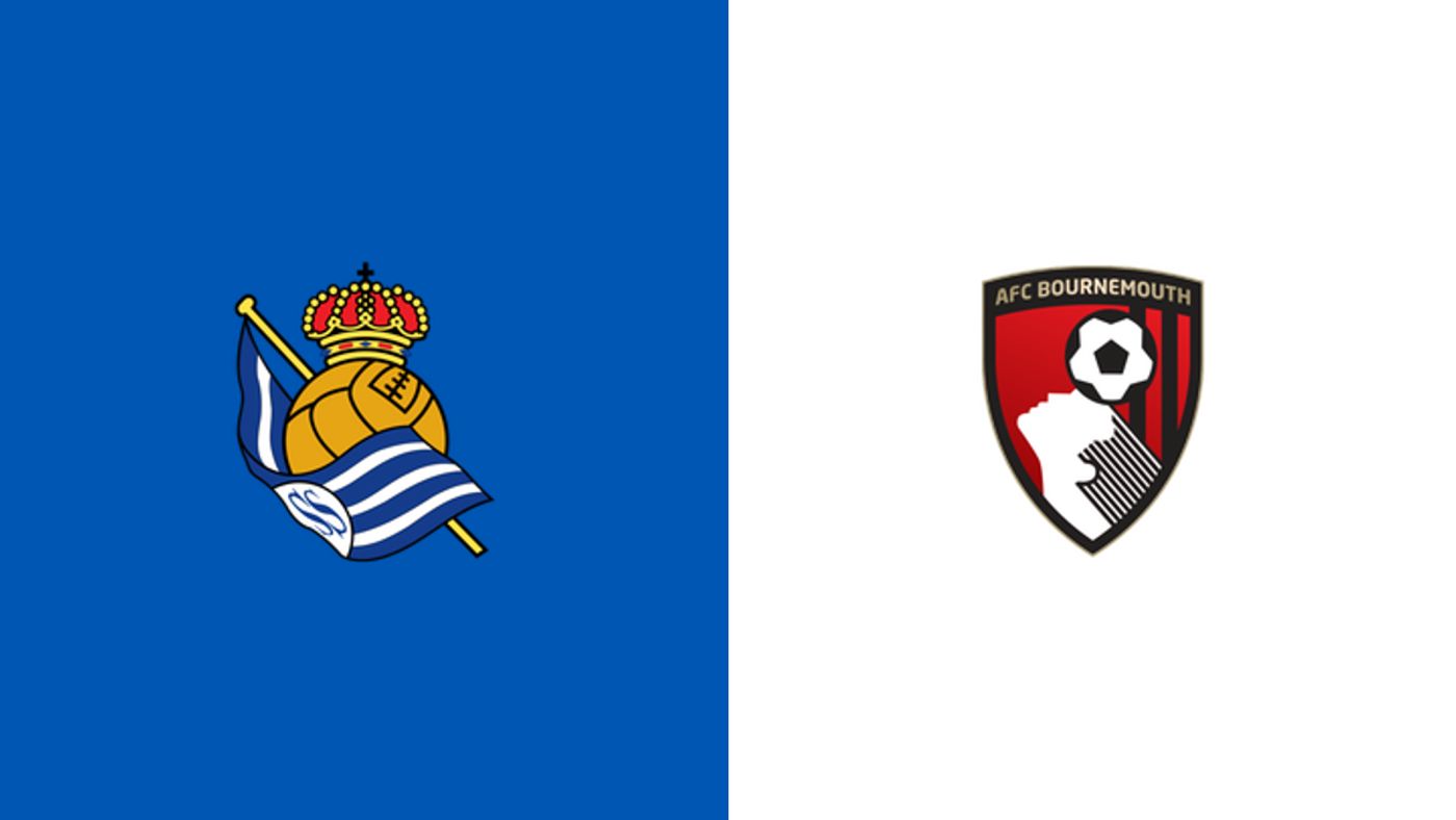 Imagem ilustrativa sobre Real Sociedad x Bournemouth: escalações, classificação e onde assistir ao duelo da Europa League