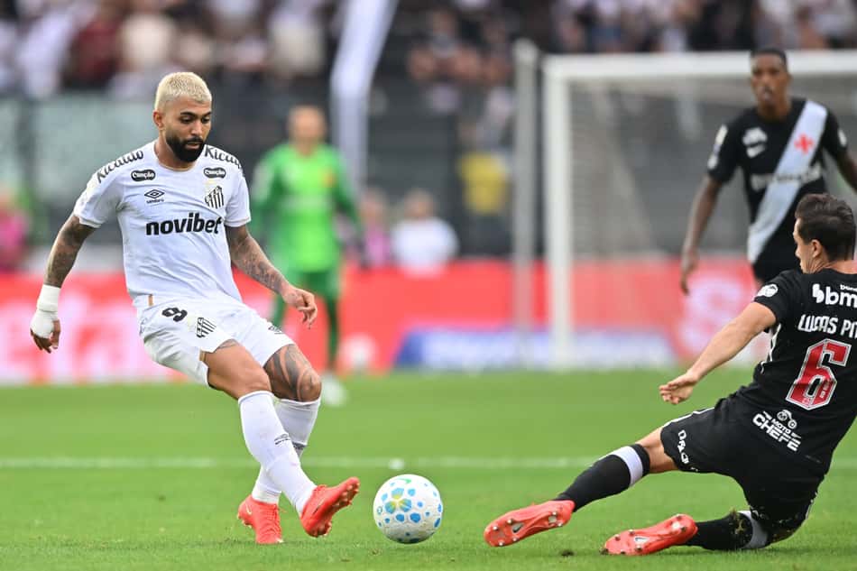 Vasco x Santos: duelo na 19ª rodada do Brasileirão 2026 mexe com classificações e vira assunto na web