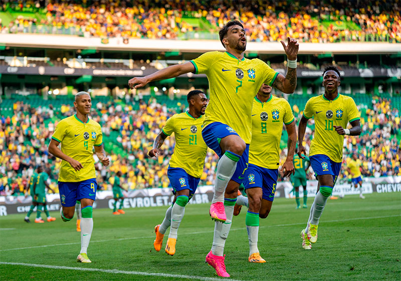 Imagem ilustrativa sobre Futebol do Brasil: clubes alertam que proibir apostas pode ser o fim do esporte