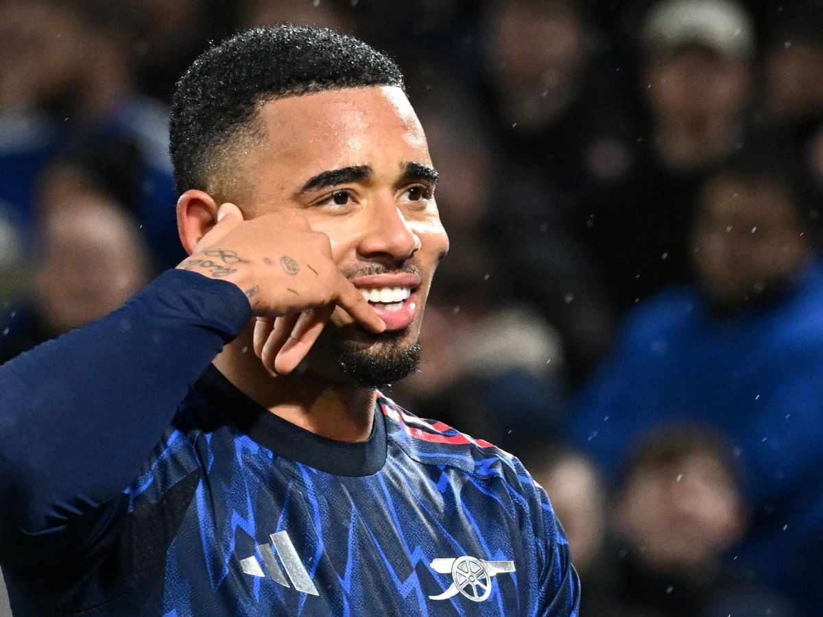 Imagem ilustrativa sobre Barcelona surpreende: Gabriel Jesus alinha para sair do Arsenal