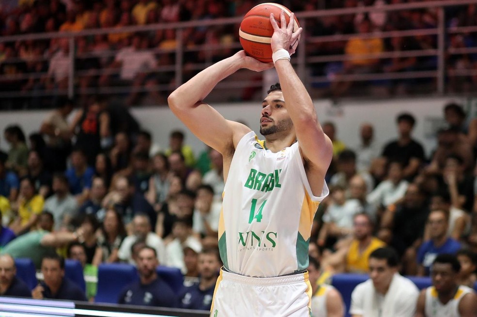 Imagem ilustrativa sobre Brasil perde duelo em Zacatecas, México leva vantagem nas Eliminatórias da Copa do Mundo FIBA 2027
