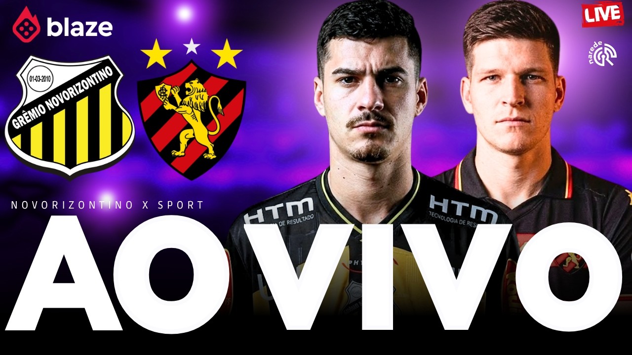 Imagem ilustrativa sobre Novorizontino x Sport Recife: horário, canal e escalações já confirmados para a grande rodada da Série B