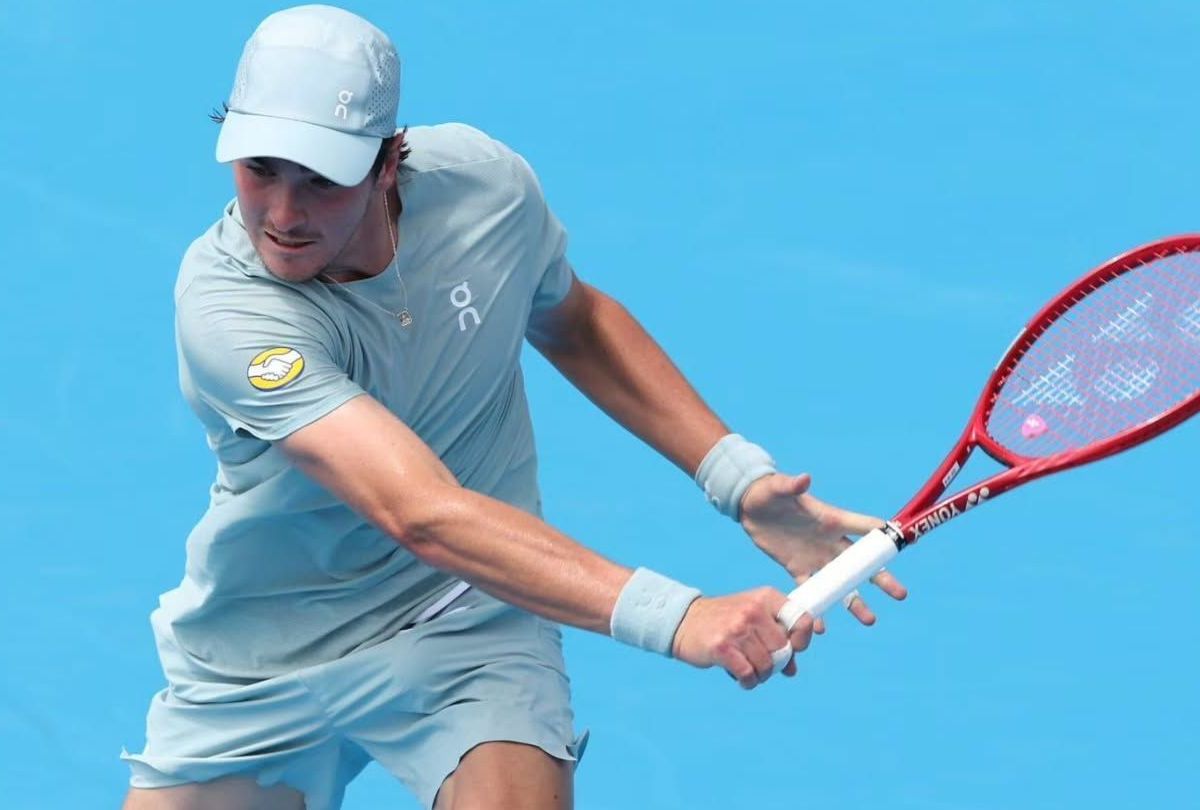 Imagem ilustrativa sobre João Fonseca desiste do US Open por lesão; Wild conquista qualificação