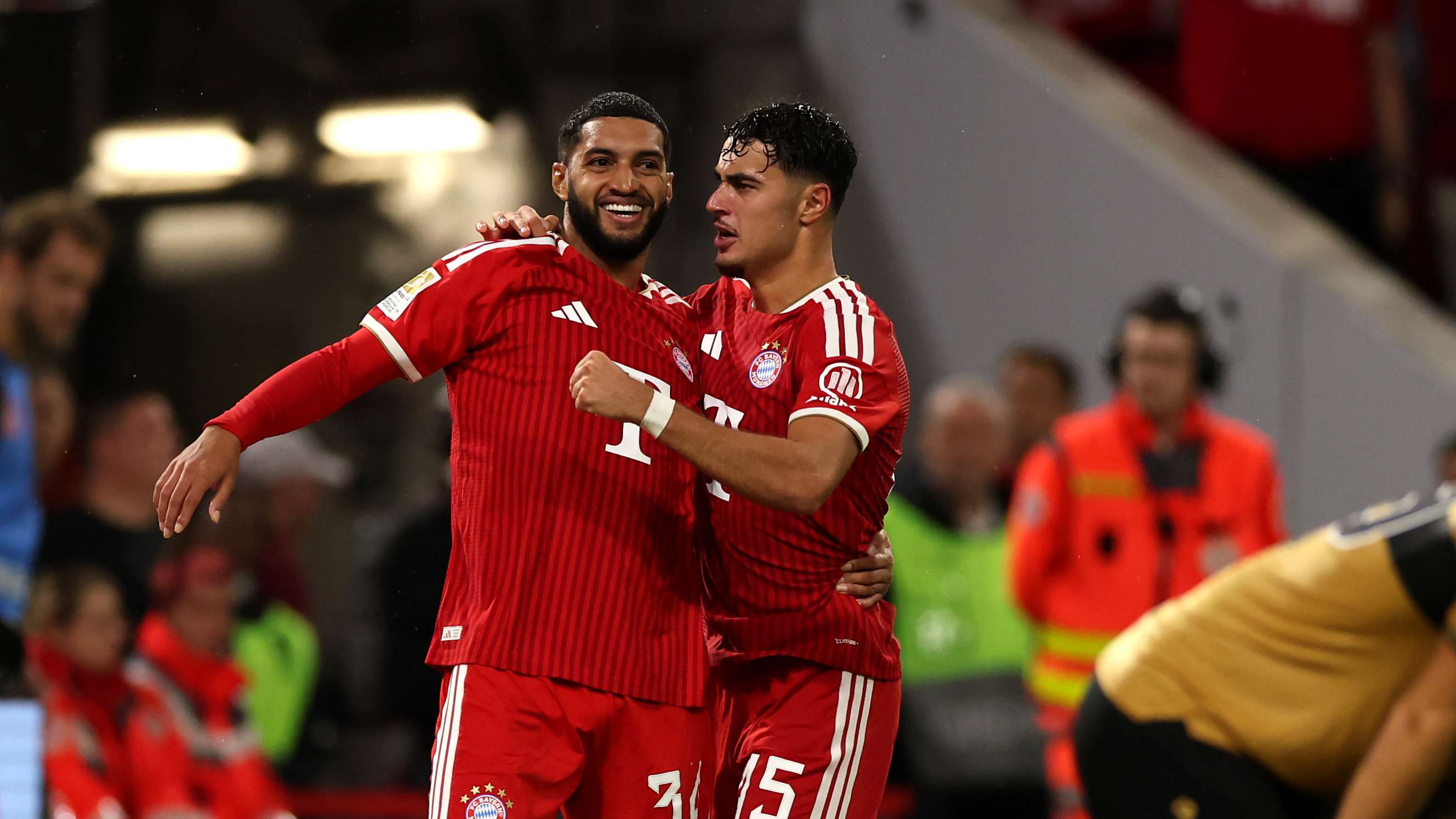 Imagem ilustrativa sobre Bayern de Munique domina Stuttgart e abre Bundesliga com goleada de 5 a 0