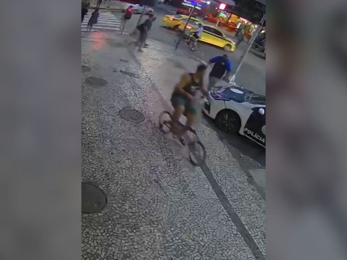Imagem ilustrativa sobre Segurança é preso após lynchamento de Cláudio Rafael: bicicleta da vítima surge nas evidências