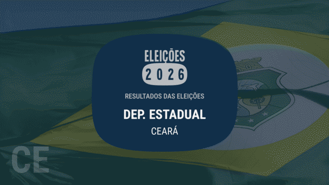 Gazeta do Povo divulga lista completa dos deputados estaduais eleitos no Ceará em 2026
