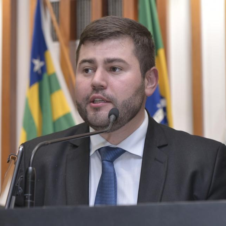 Imagem ilustrativa sobre Deputado Amilton Filho morre em acidente na BR-050 durante campanha de reeleição