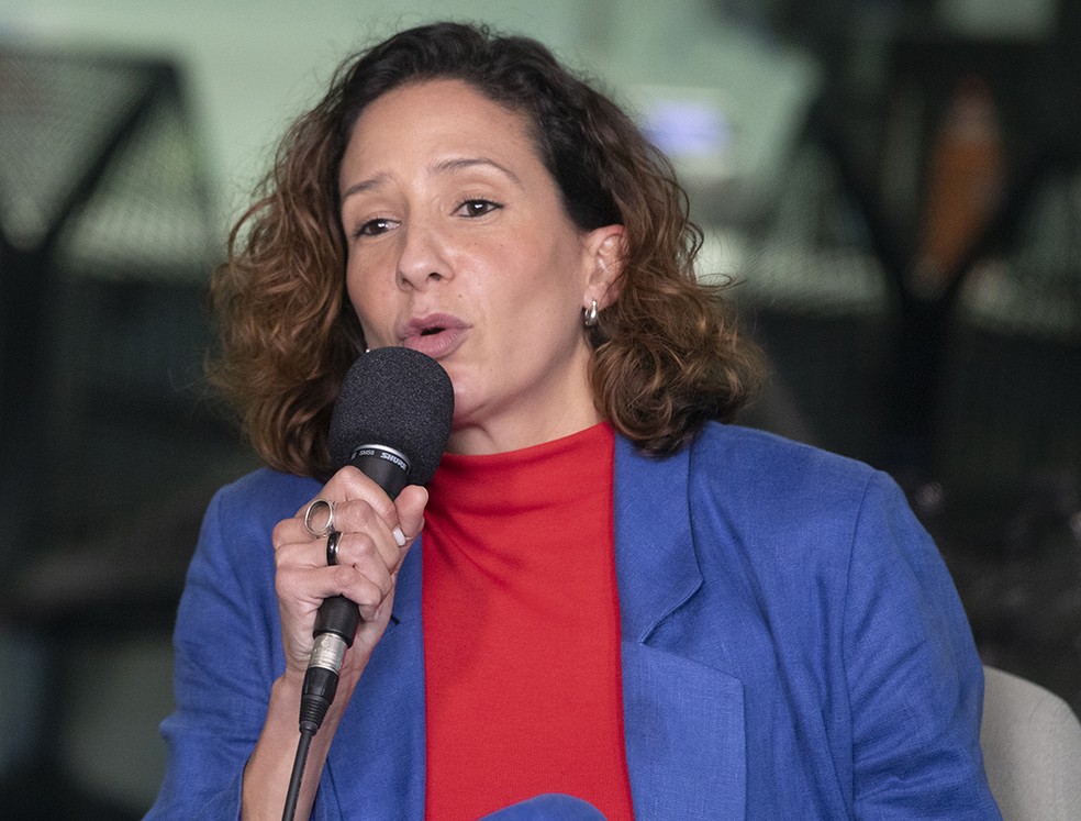 Imagem ilustrativa sobre Mônica Benício anuncia candidatura ao Senado pelo Rio de Janeiro