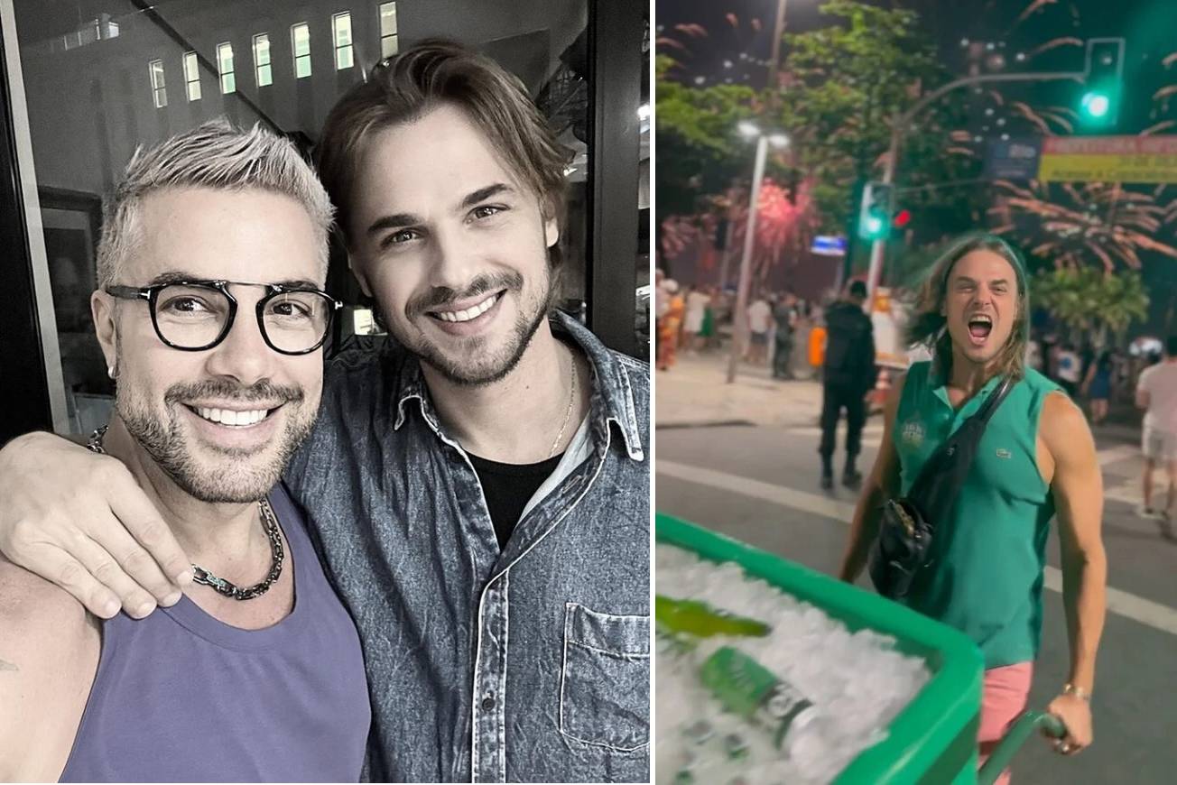 Imagem ilustrativa sobre Daniel Erthal, ex‑galã de Malhação, entra na A Fazenda 18 e promete causar