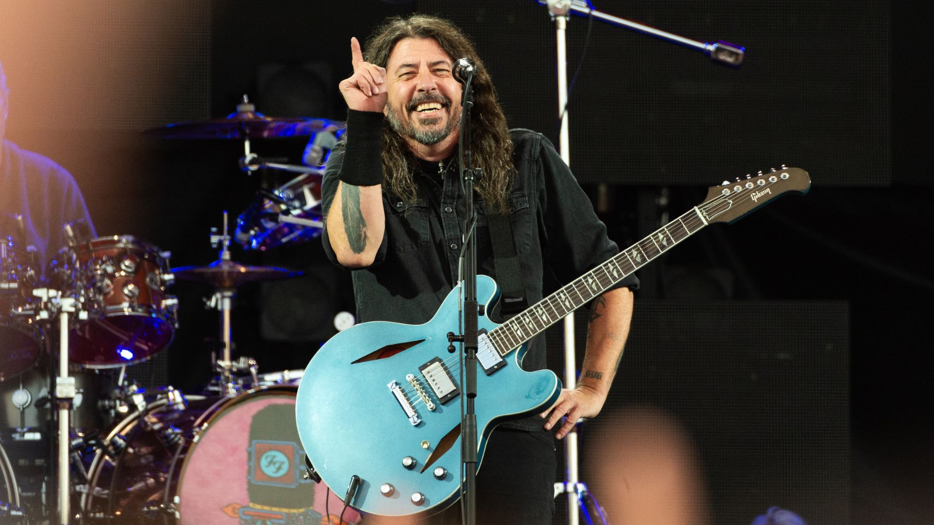 Imagem ilustrativa sobre Foo Fighters revelam setlist para Rock in Rio 2026: clássicos e novidades