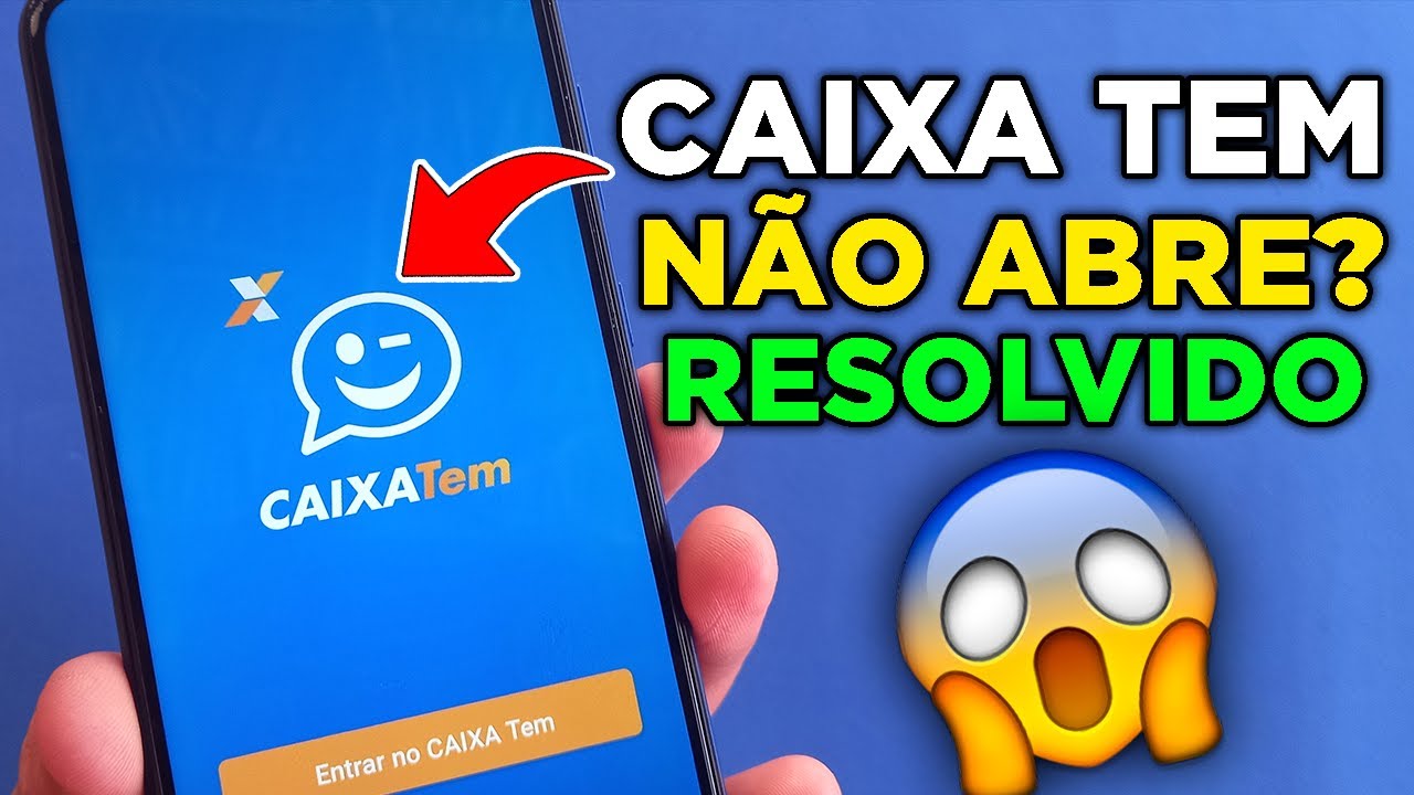 Imagem ilustrativa sobre Caixa Tem em crise: app fora no dia do Bolsa Família