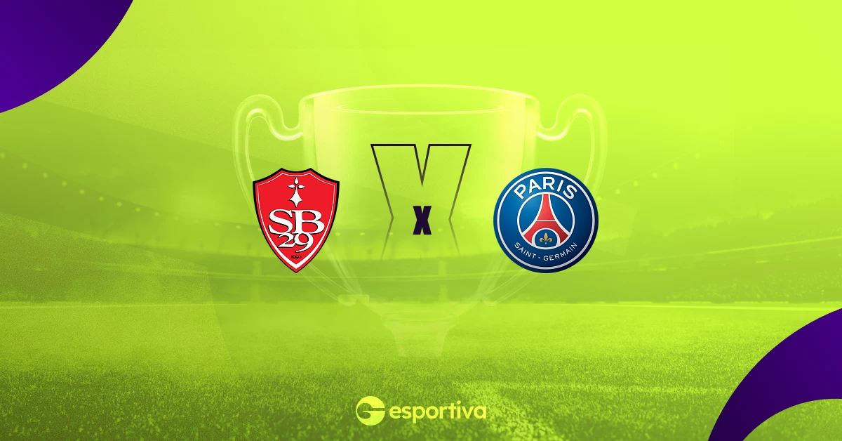 Imagem ilustrativa sobre Stade Brestois x PSG: Horário, Onde Assistir e o Que Esperar do Confronto da Ligue 1