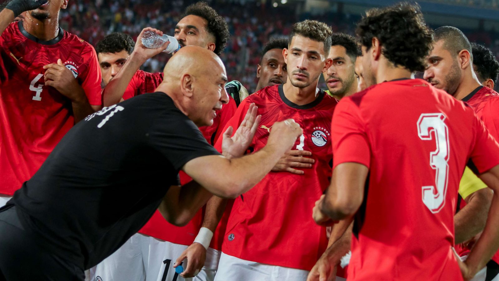 Imagem ilustrativa sobre Egito vence Sudão do Sul e reforça posição nas Eliminatórias da Copa Africana