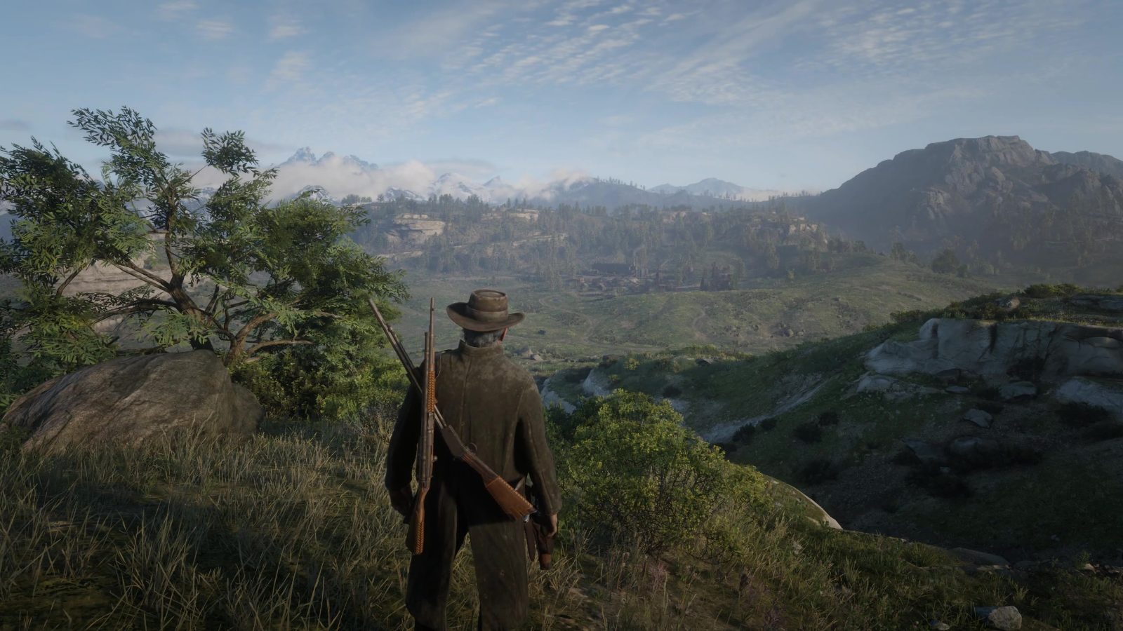 Imagem ilustrativa sobre GTA VI já tem acampamento ao estilo Red Dead Redemption 2 – veja as semelhanças reveladas